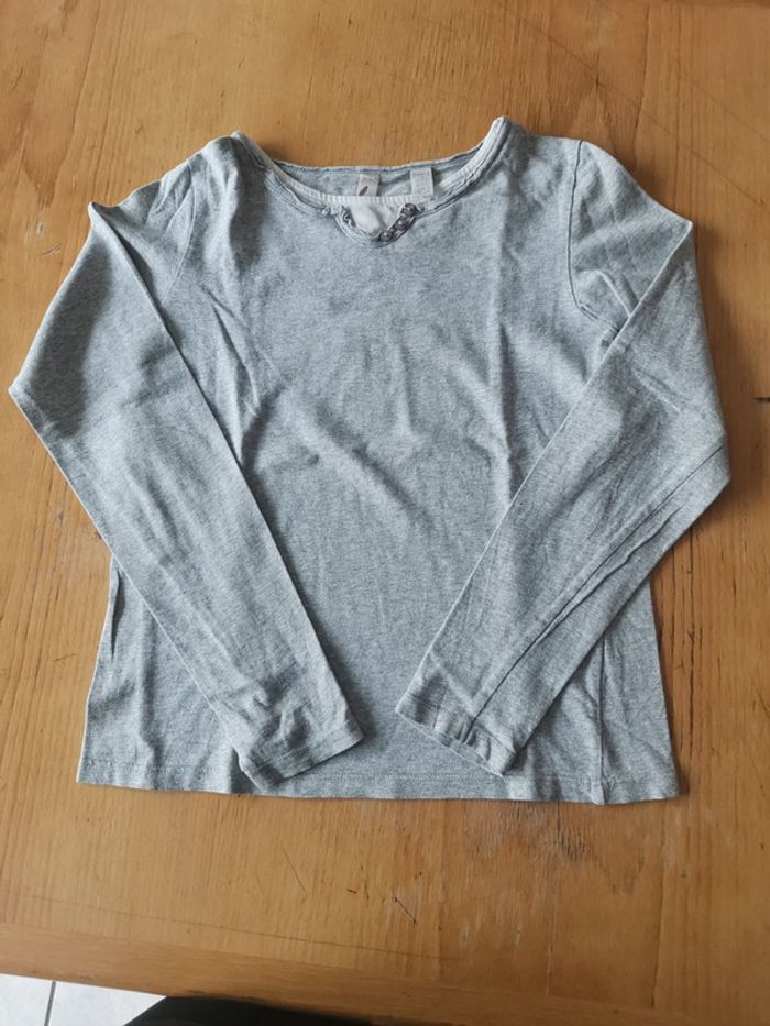T-shirt ML fille 12 ans Okaidi
