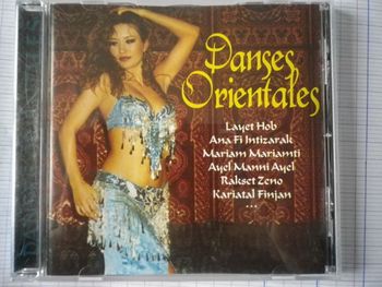 DANSES ORIENTALES