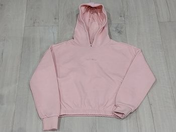 Sweat à capuche 8-10 ans