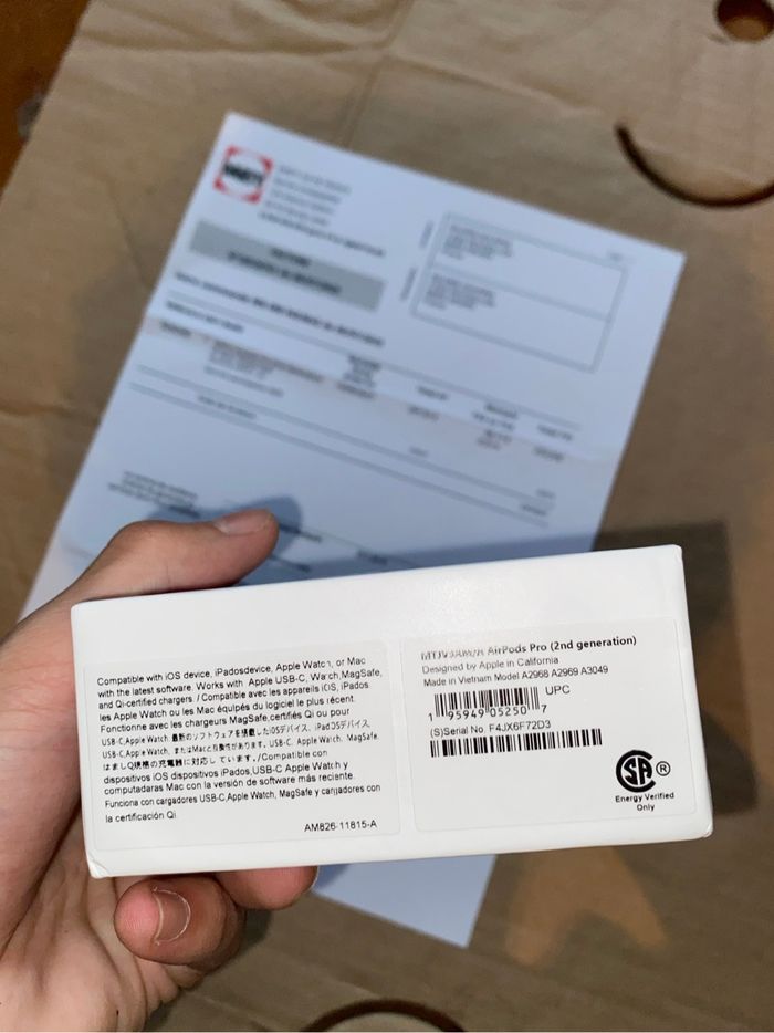 AirPods Pro 2 - photo numéro 3