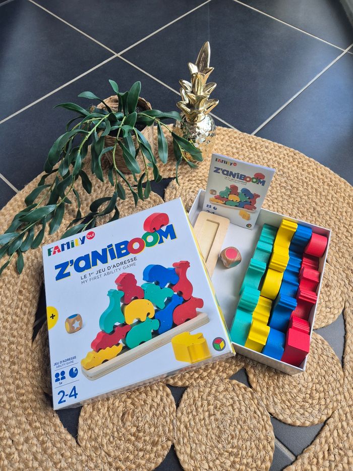 Jeu d'adresse : z'aniboom - photo numéro 2