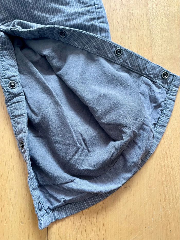 Pantalon chaud Obaïbi 6 mois - photo numéro 5