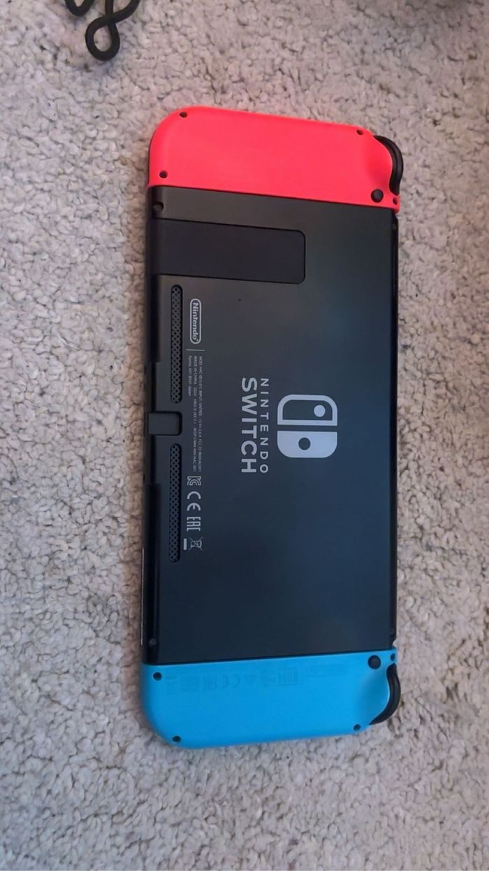 Switch - photo numéro 2