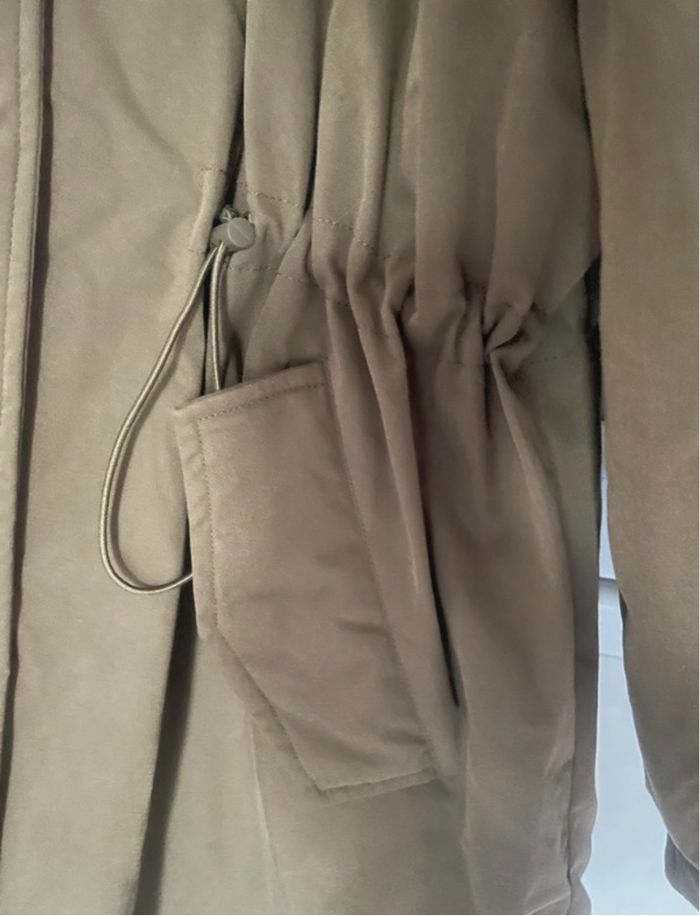 Parka kaki neuve jodhpur - photo numéro 9