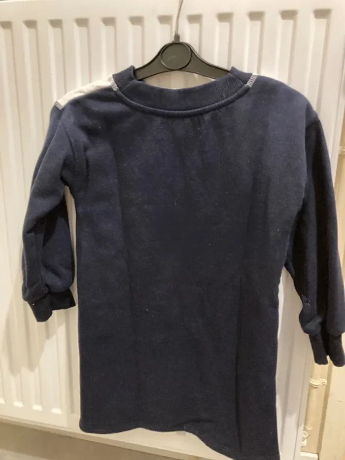 Robe 5 ans marine - photo numéro 2