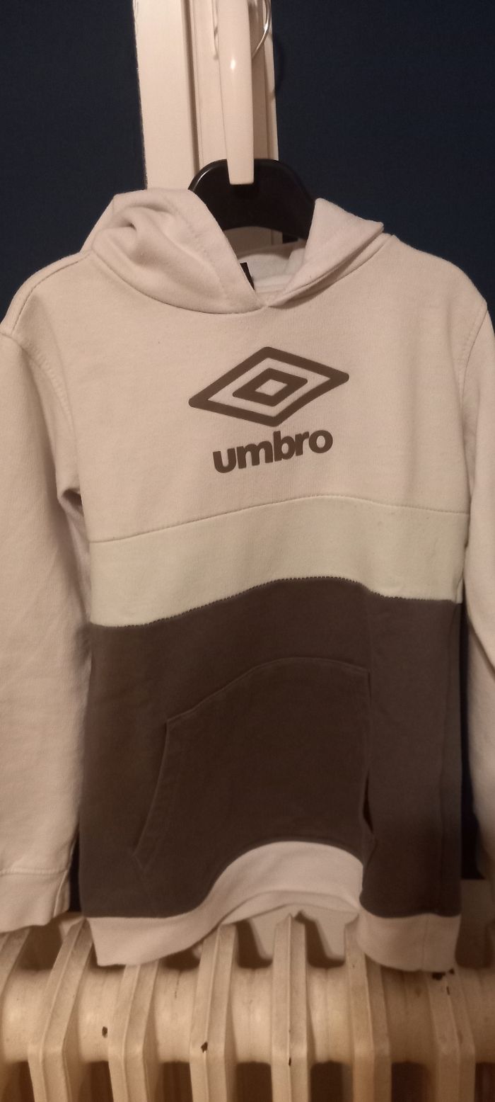 Sweat Umbro - photo numéro 2
