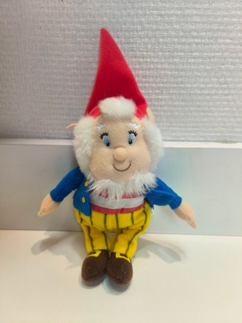 Peluche Potiron Oui-Oui