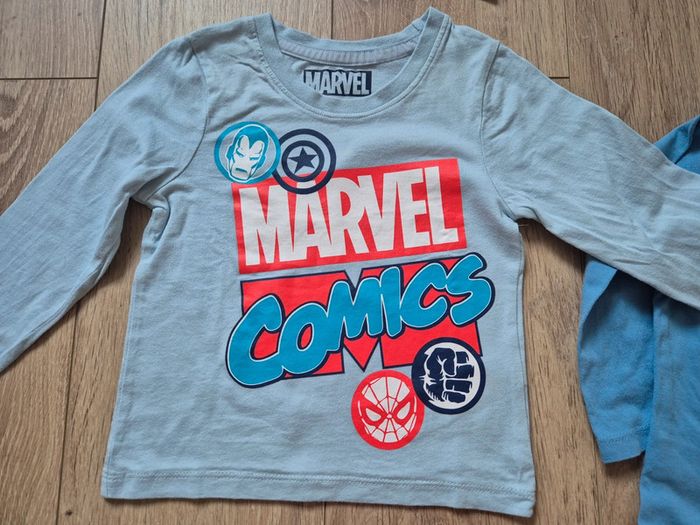 Lot tee shirts manches longues - photo numéro 7