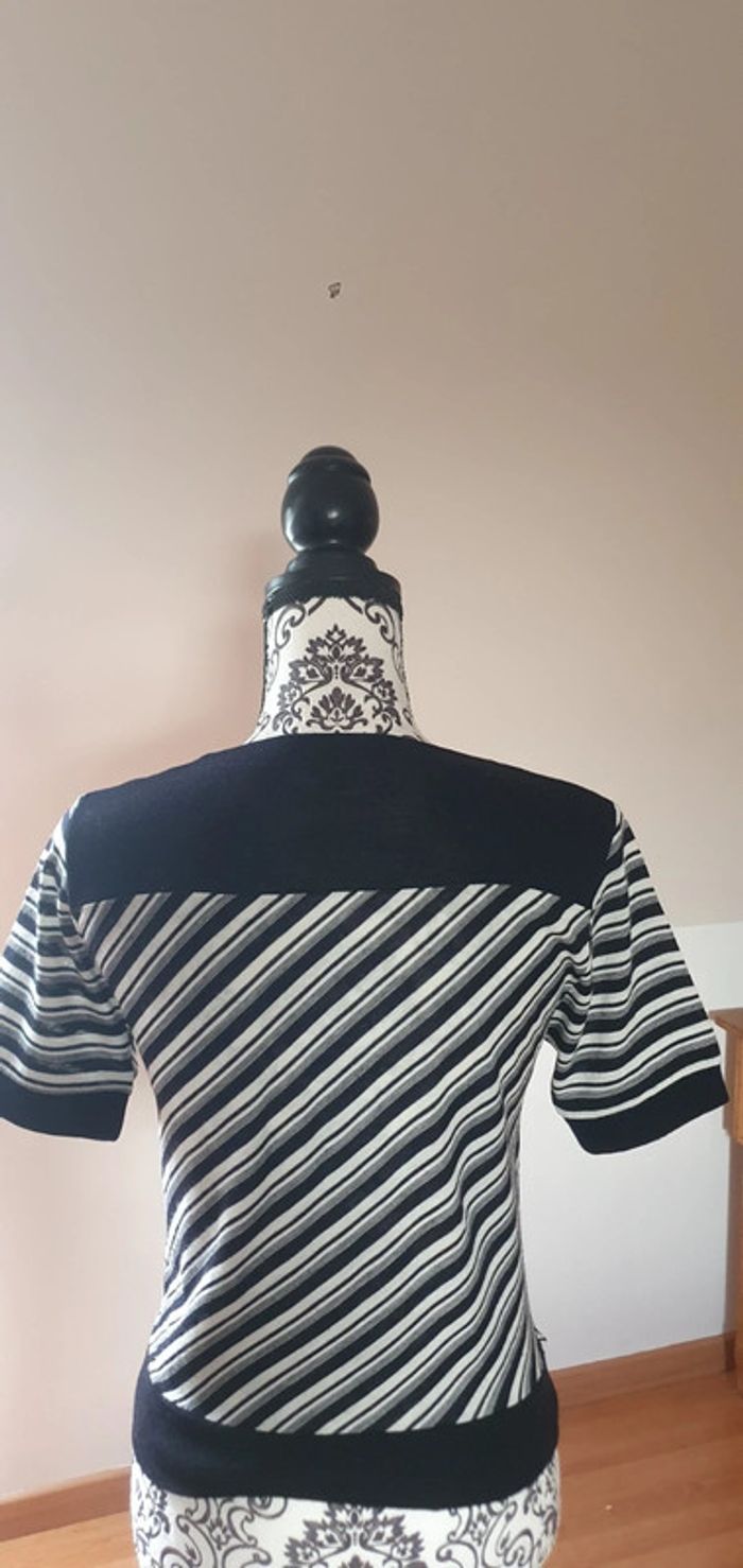 Haut style pull leger - photo numéro 2