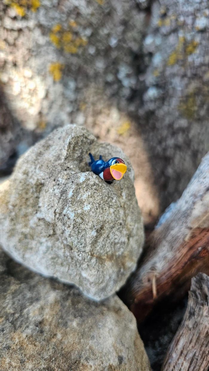 Super petite figurine Pokemon Nintendo nirondelle - photo numéro 2