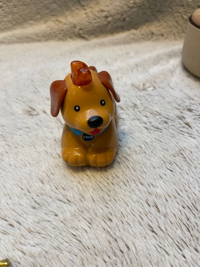 Tut tut animo - Filou le chien cache tout - Vtech - photo numéro 4