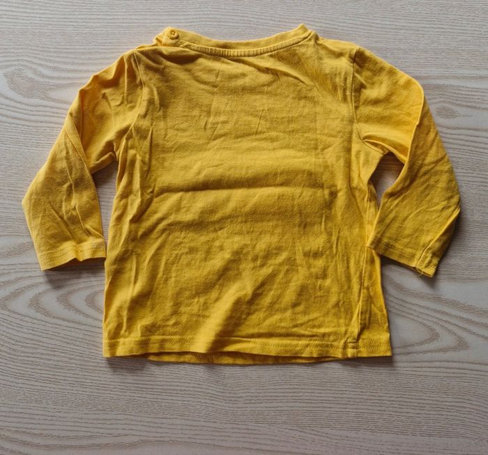 Tshirt manche longue inscription demain moment où j'arrête de faire des bêtises - photo numéro 2