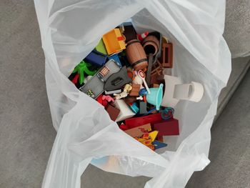 Lot d accessoires playmobil