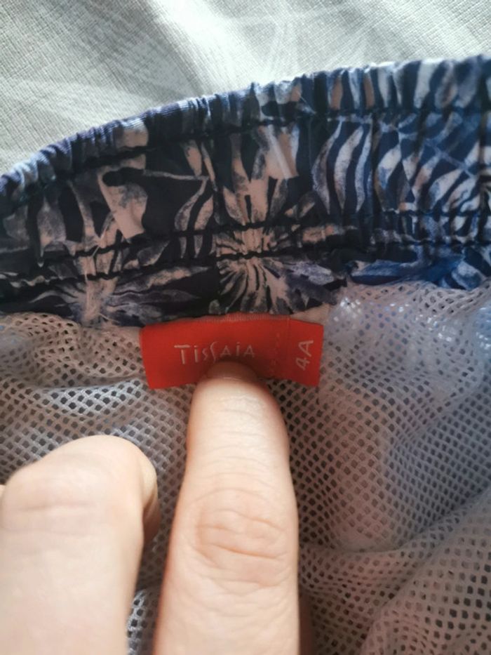 Short de bain 4 ans - photo numéro 2