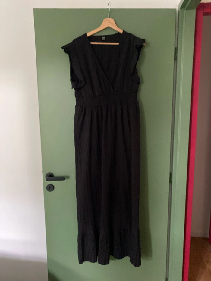 Robe noire taille L SHEIN neuve