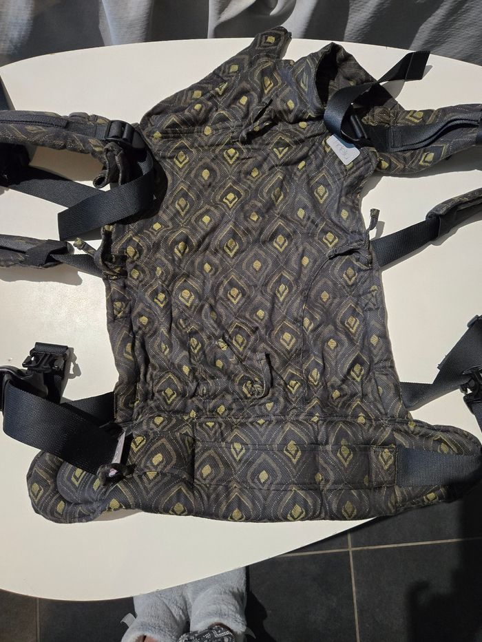 Porte bébé fidella