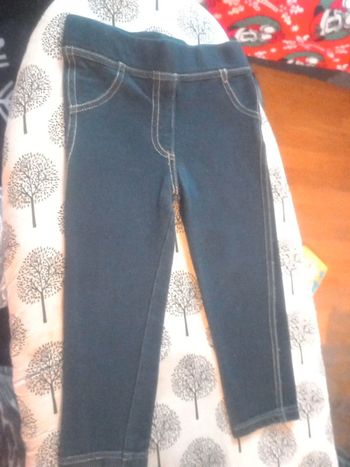 Jegging taille 86cm zeeman