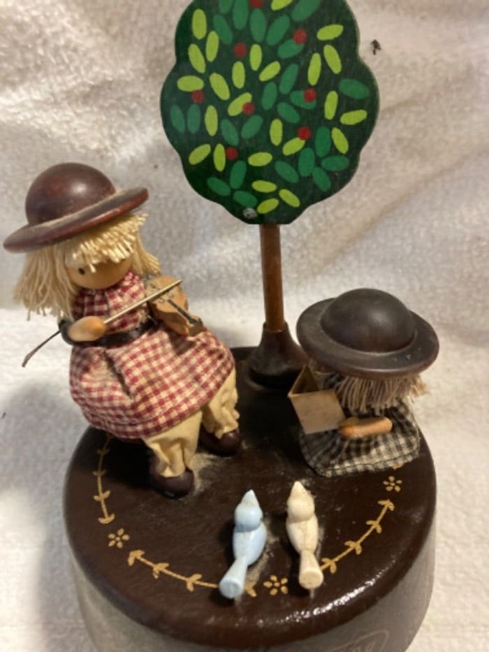 Petit manège 🎠musicale 🎶