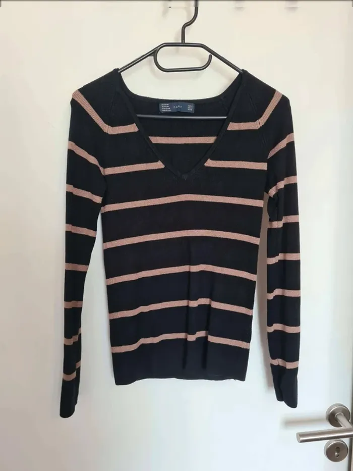 Pull Zara taille 38