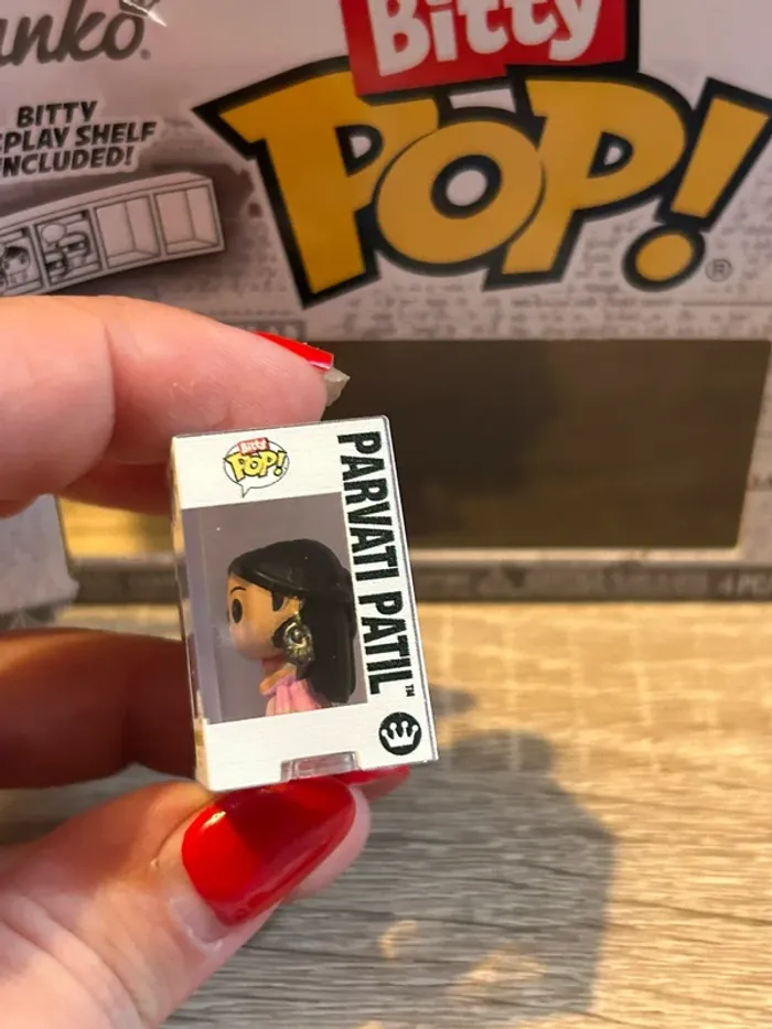 Bitty pop Parvati Patil - photo numéro 3