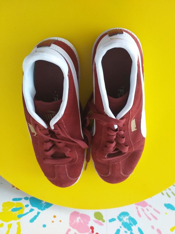Baskets Puma - photo numéro 2