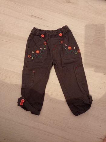 Pantalon trickytracks