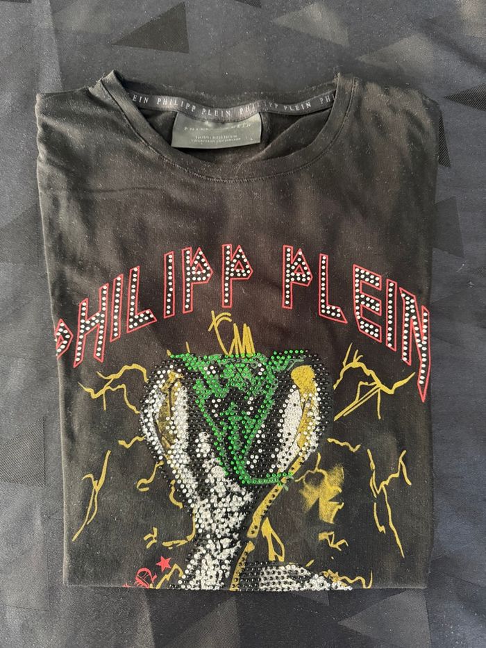 T shirt PHILIPP PLEIN