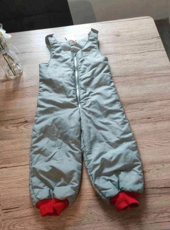 Salopette  de  ski 3  ans