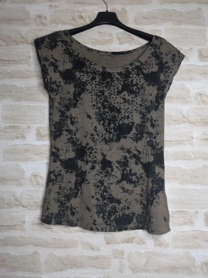 T-shirt Geisha– Taille 36