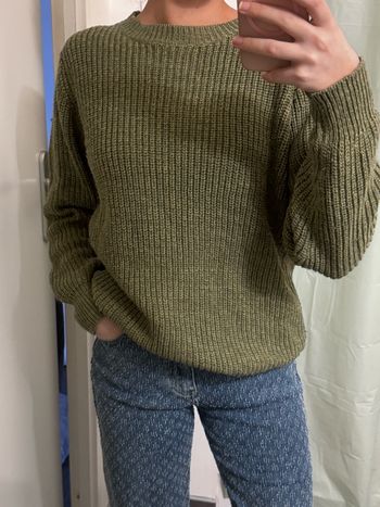 Pull kaki