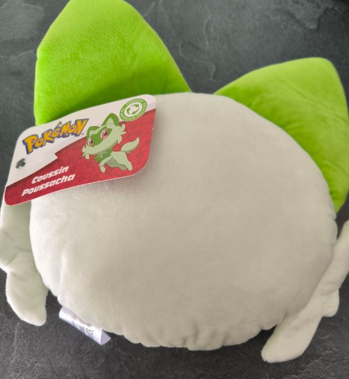 Coussin pokemon - photo numéro 3