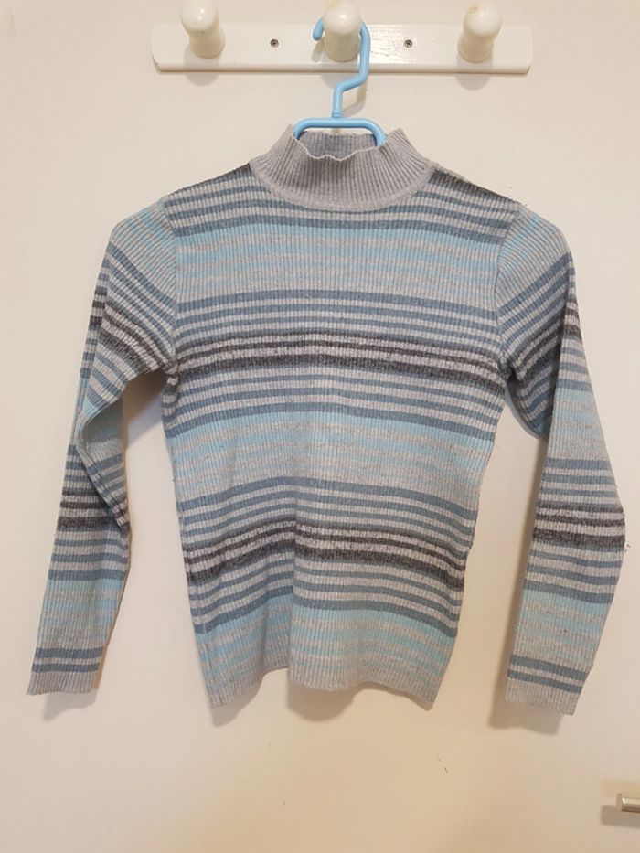 Pull pour la mi-saison - photo numéro 2