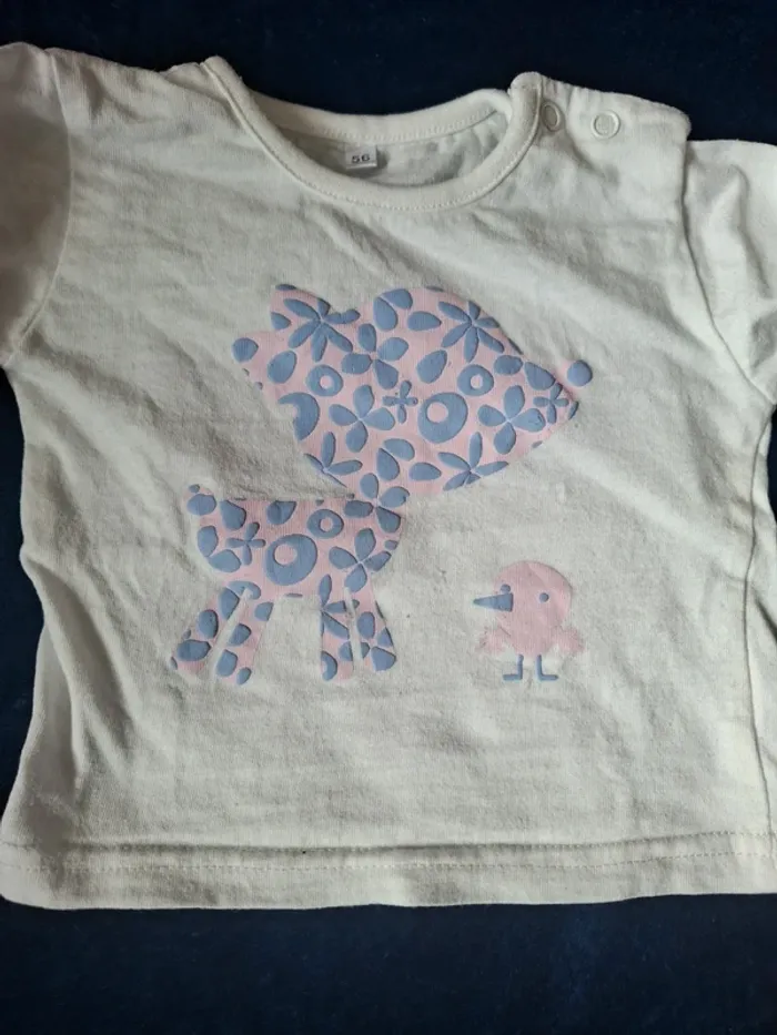 t-shirt ml - photo numéro 2