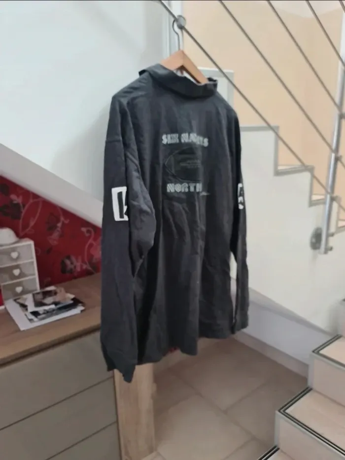 Polo Serge Blanco taille 3XL neuf - photo numéro 7