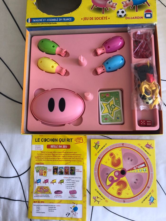 Jeu de société - photo numéro 3