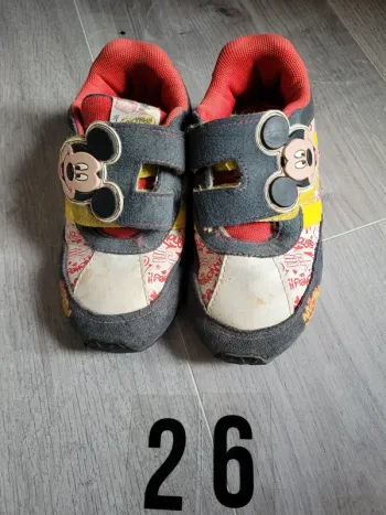 Basket Adidas Mickey