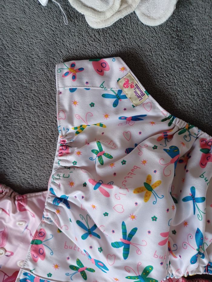 Lot couche lavable - photo numéro 8