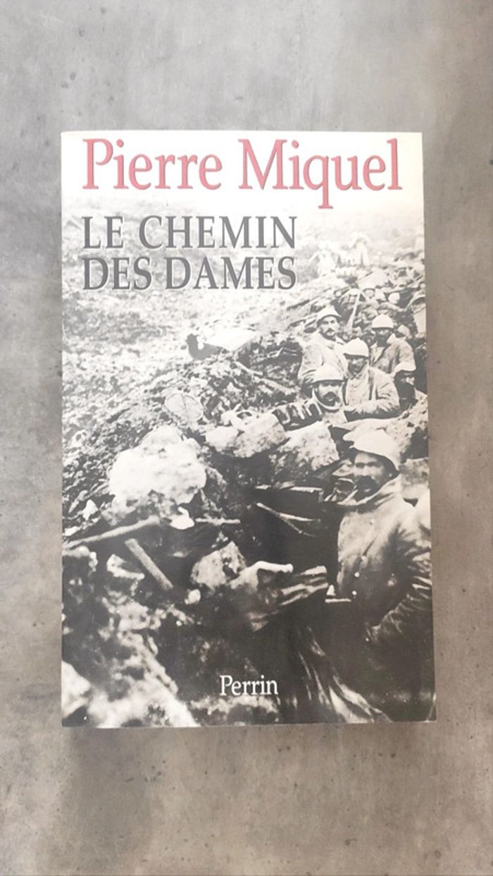 Le chemin des dames