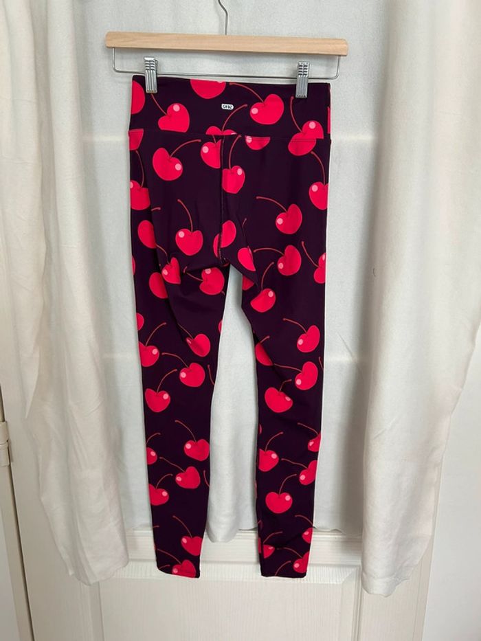 Legging cerise - photo numéro 2