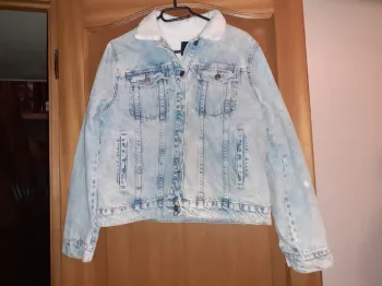 Veste en jean