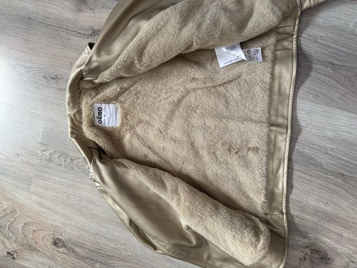 Veste similicuir - photo numéro 2