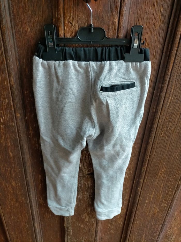 Pantalon de jogging IKKS 5 ans - photo numéro 3