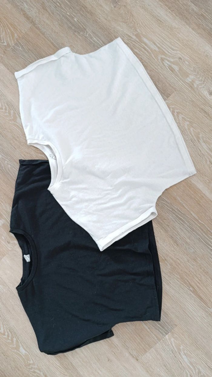 Lot de tee shirt shein