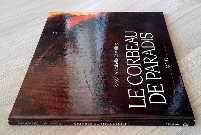 le corbeau de paradis - photo numéro 3