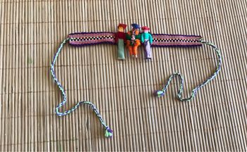 Bracelet style ethnique