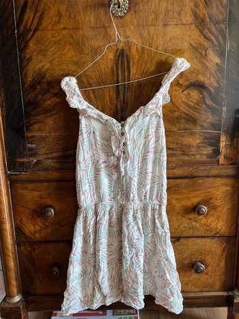 Robe courte chipie taille M