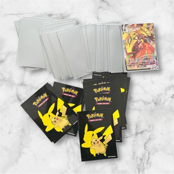 Protège carte Pokémon
