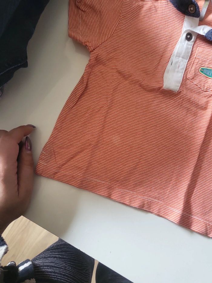 Tee-shirt - photo numéro 2