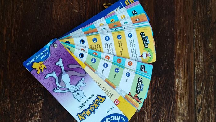 Les incollables Pokémon - photo numéro 3