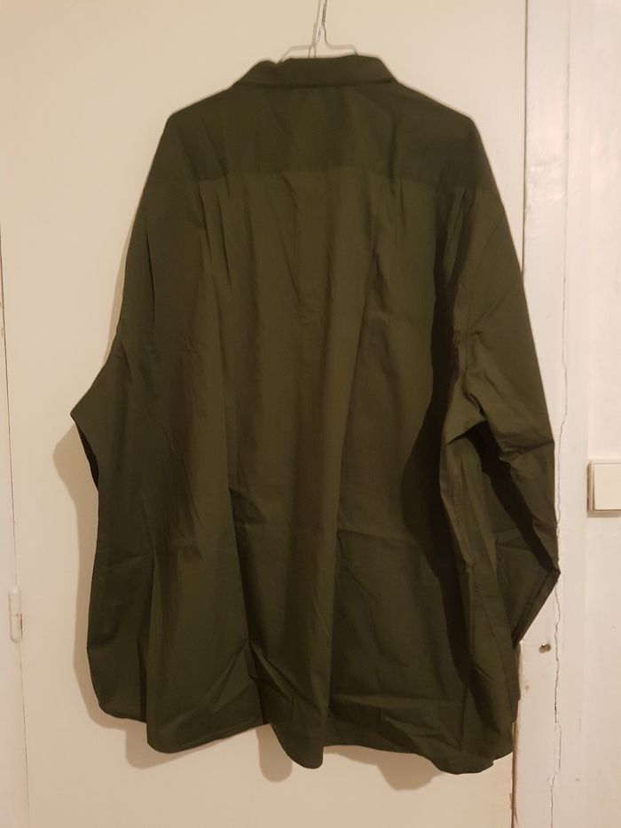 Chemise kaki - photo numéro 7